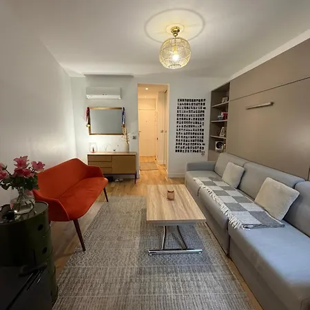 Apartmán Loulou