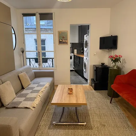 Apartmán Loulou